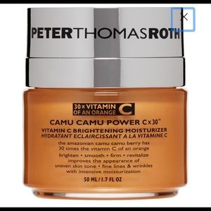 Camu Camu Power  Vitamin C Brightening Moisturizer